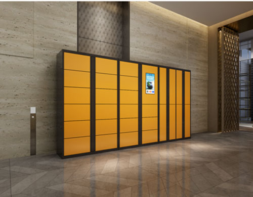 電子儲物柜帶來的革新！