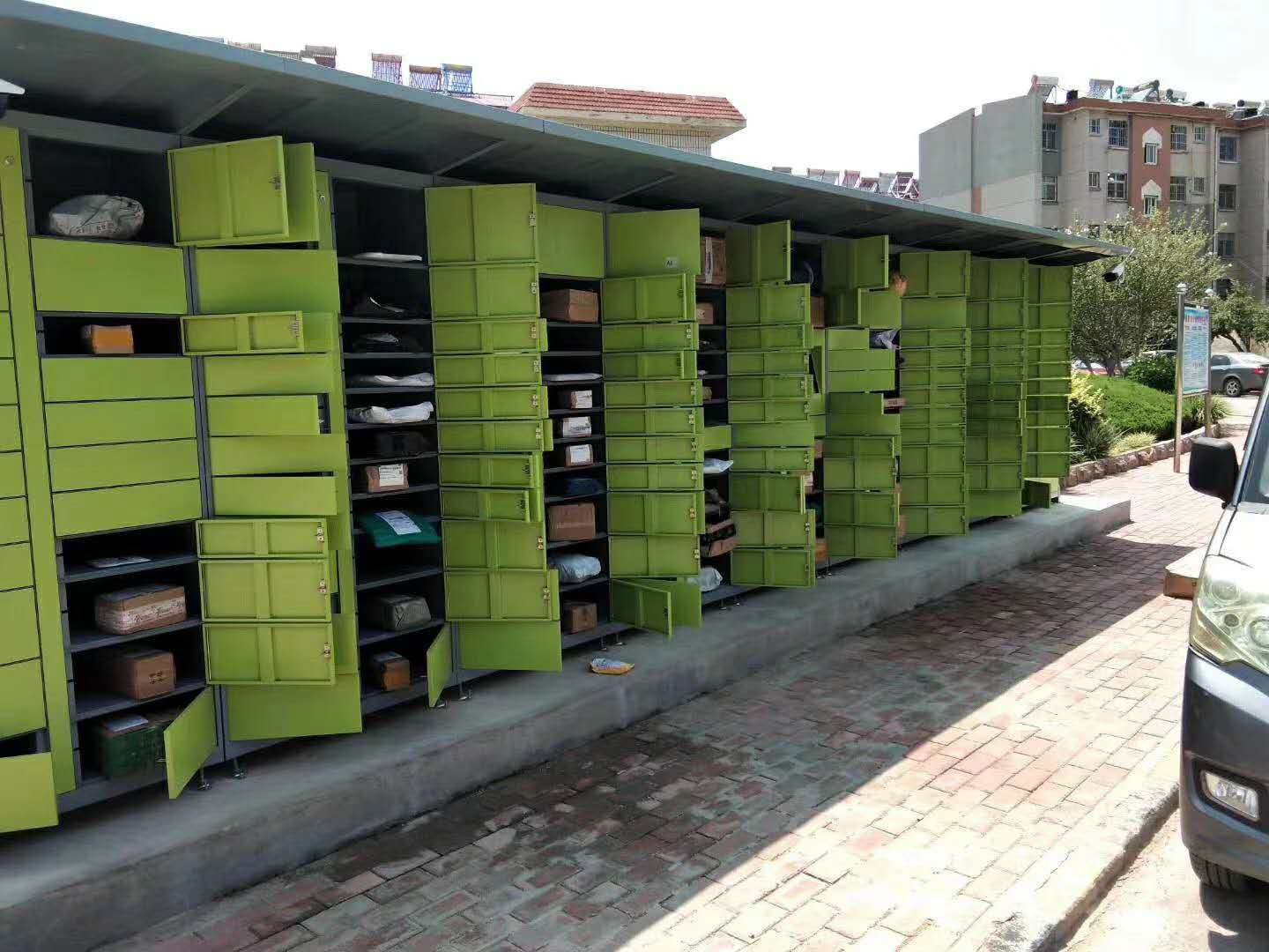 快遞柜之后的發展方向！